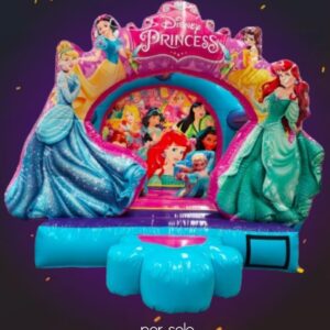 Inflable Princesas