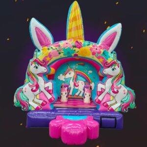 Inflables Temáticos de Unicornio